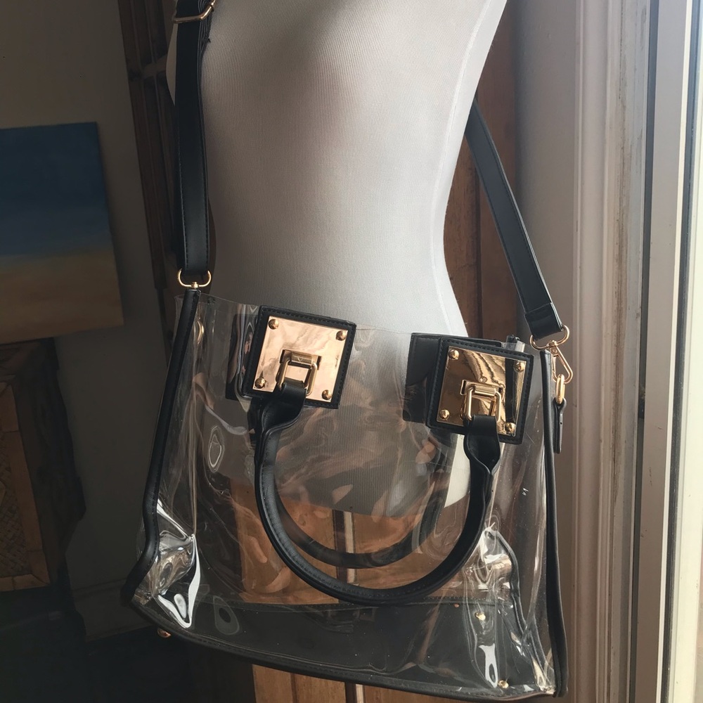 Clear Purse